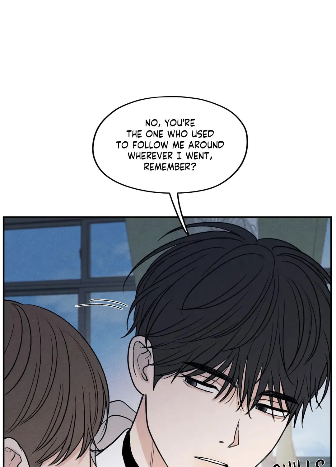 The Edge of Ambiguity Chapter 59 page 38 - 