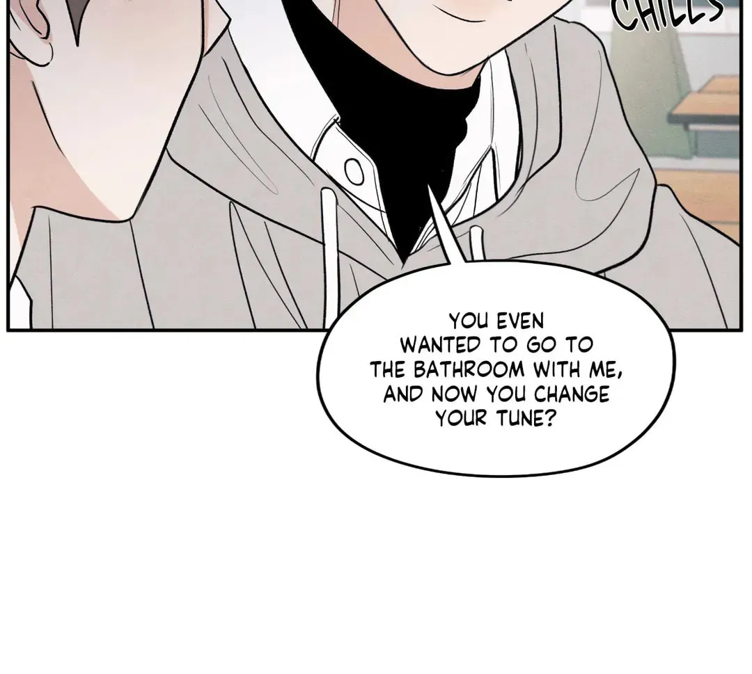 The Edge of Ambiguity Chapter 59 page 39 - 