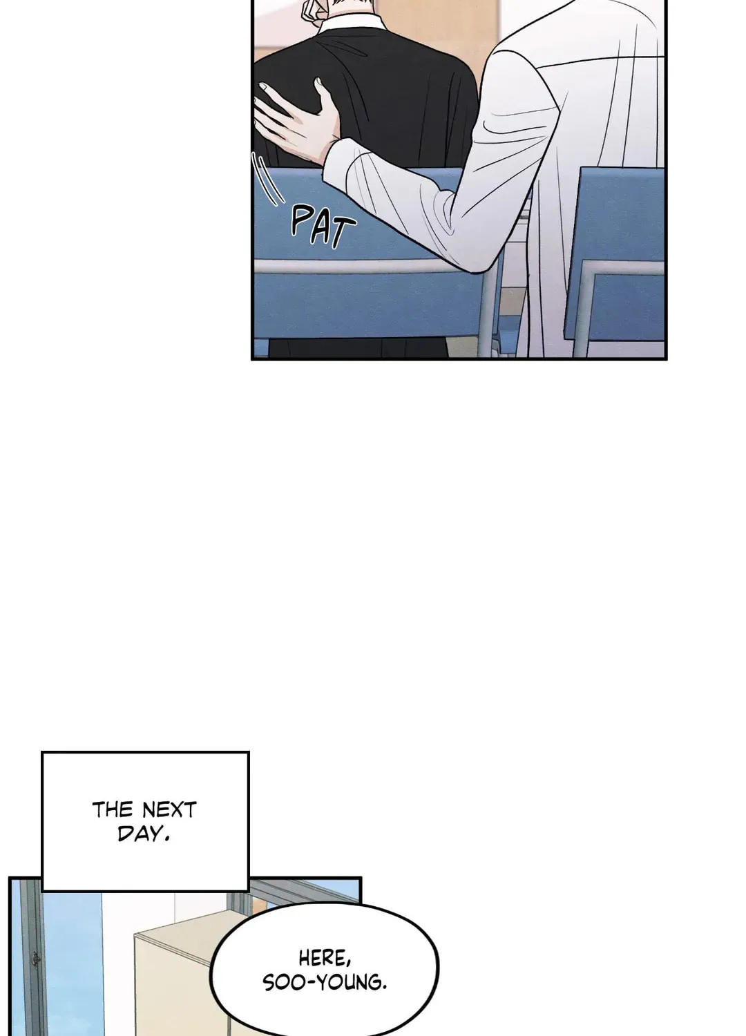 The Edge of Ambiguity Chapter 59 page 5 - 
