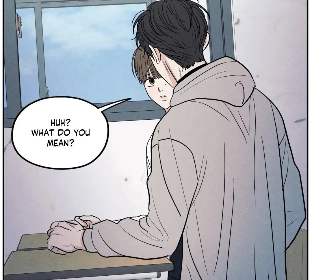 The Edge of Ambiguity Chapter 59 page 42 - 