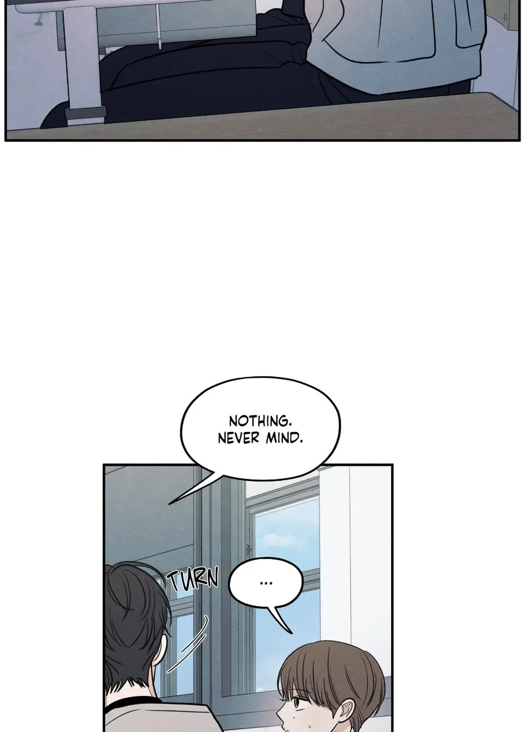 The Edge of Ambiguity Chapter 59 page 43 - 
