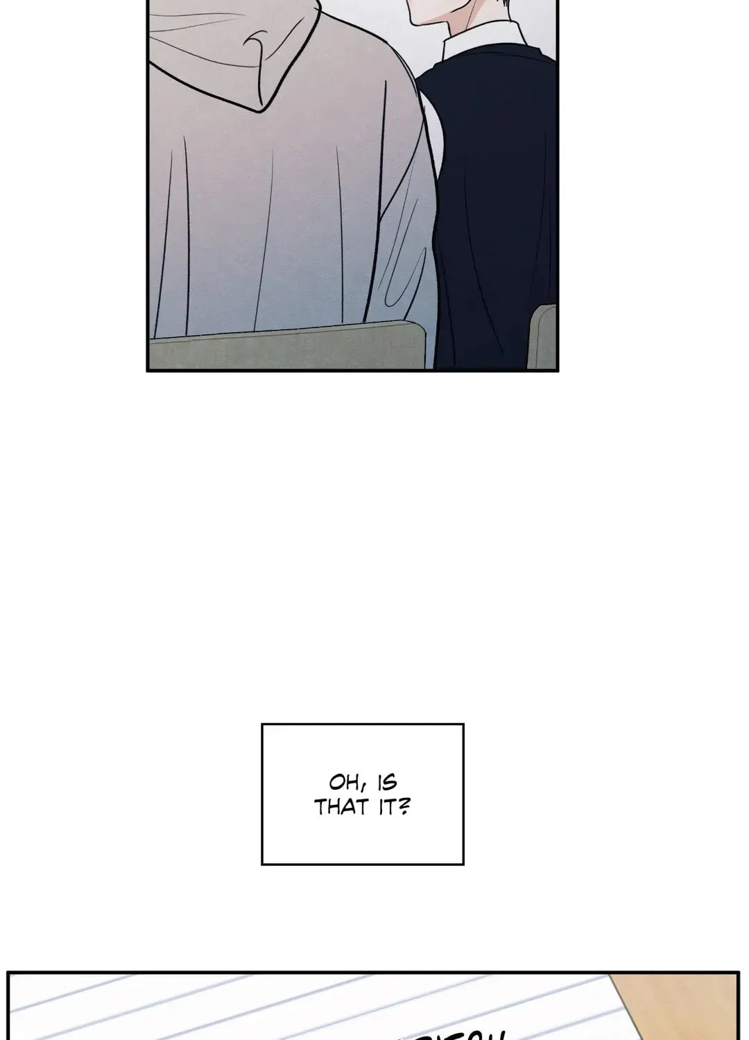 The Edge of Ambiguity Chapter 59 page 44 - 