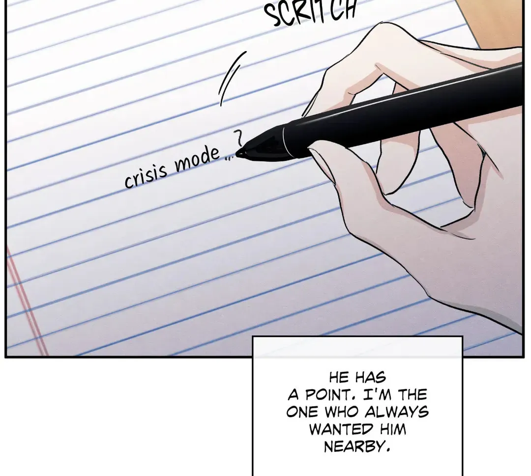 The Edge of Ambiguity Chapter 59 page 45 - 