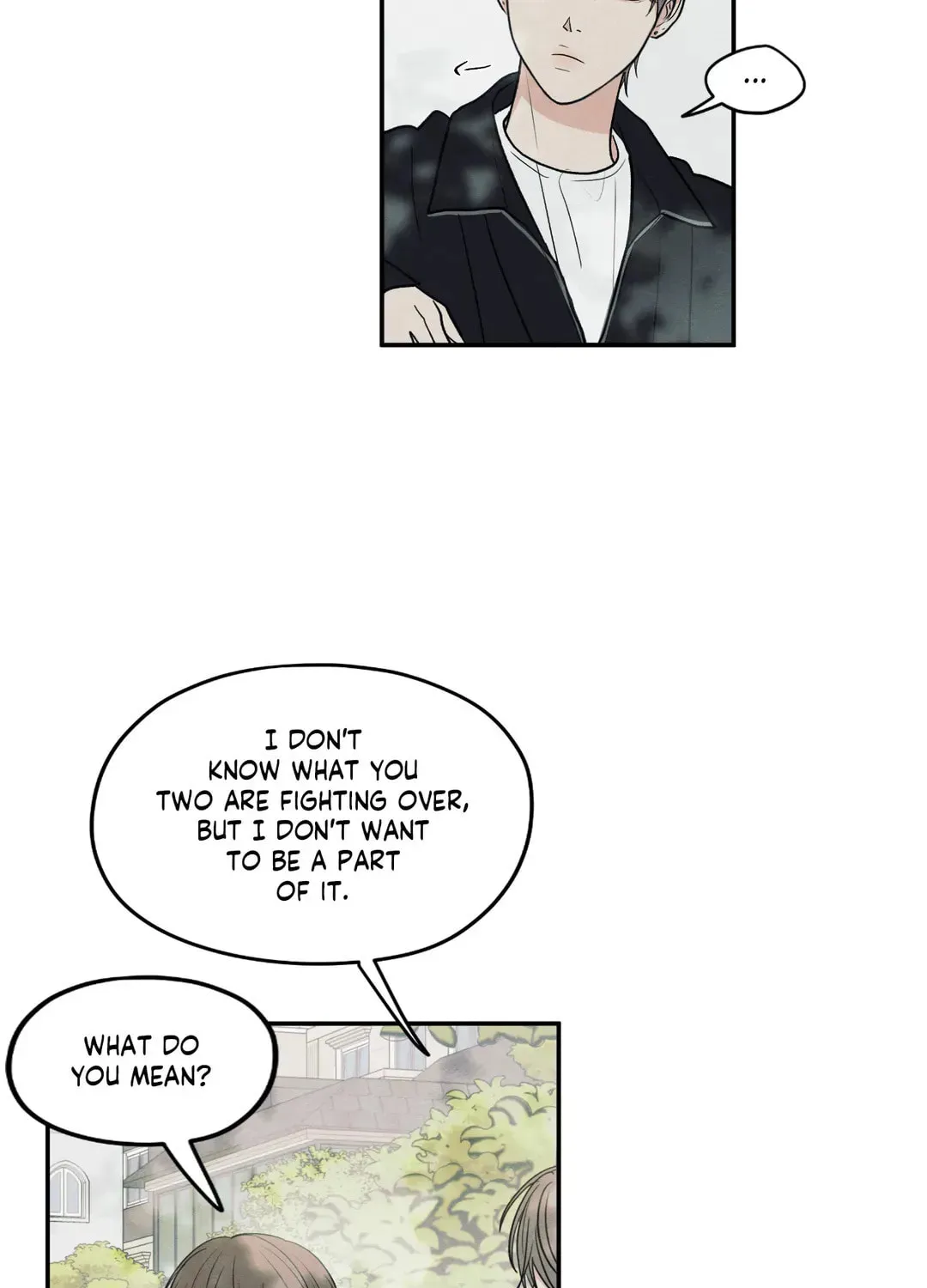The Edge of Ambiguity Chapter 59 page 55 - 