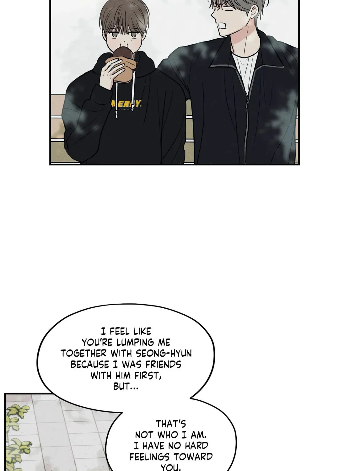 The Edge of Ambiguity Chapter 59 page 58 - 