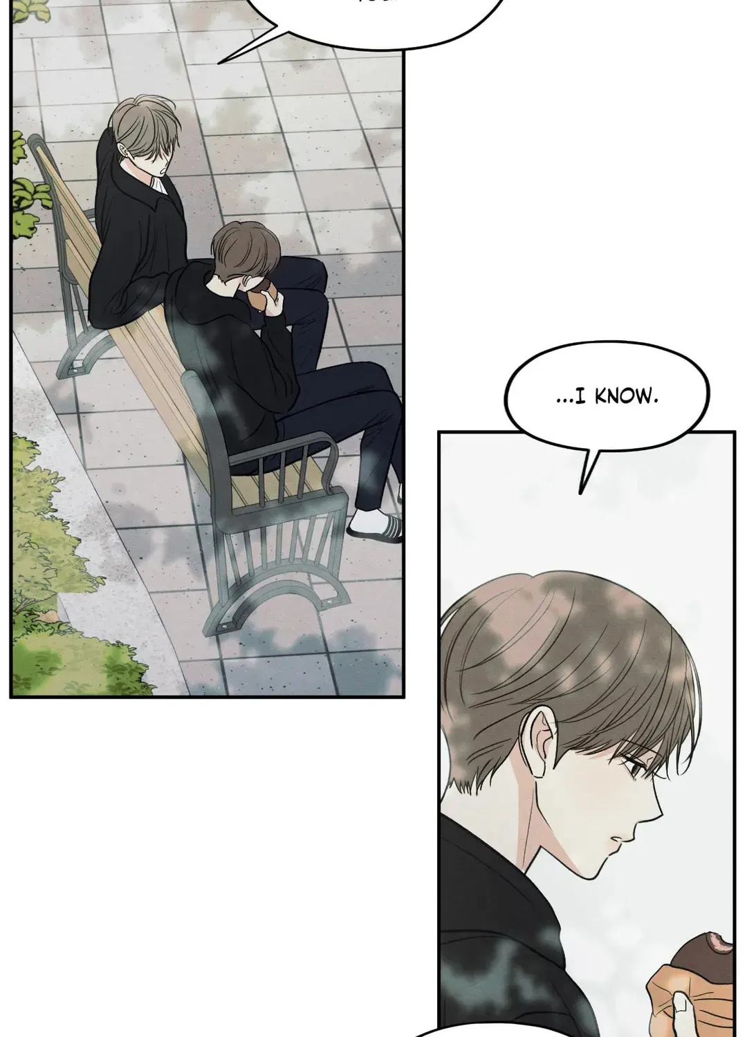 The Edge of Ambiguity Chapter 59 page 59 - 
