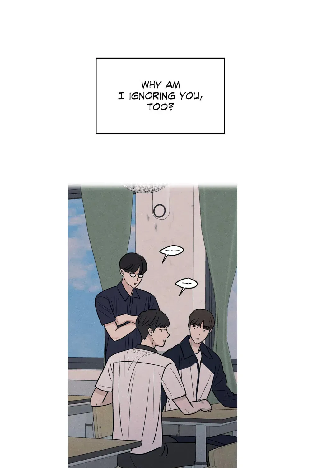 The Edge of Ambiguity Chapter 59 page 61 - 