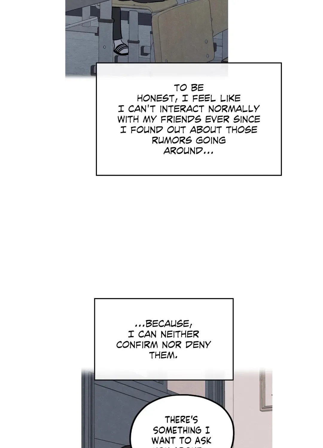 The Edge of Ambiguity Chapter 59 page 62 - 