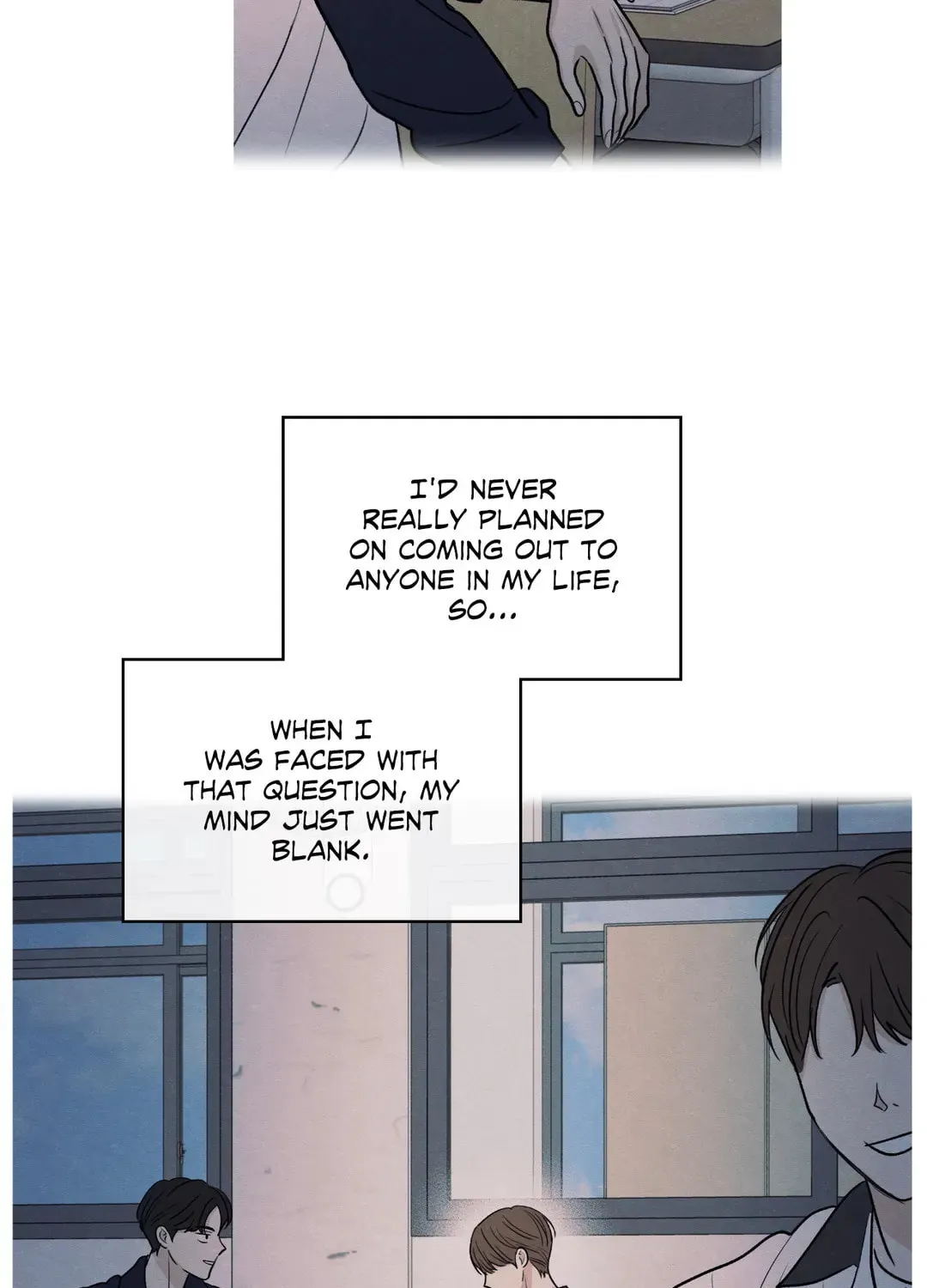 The Edge of Ambiguity Chapter 59 page 64 - 