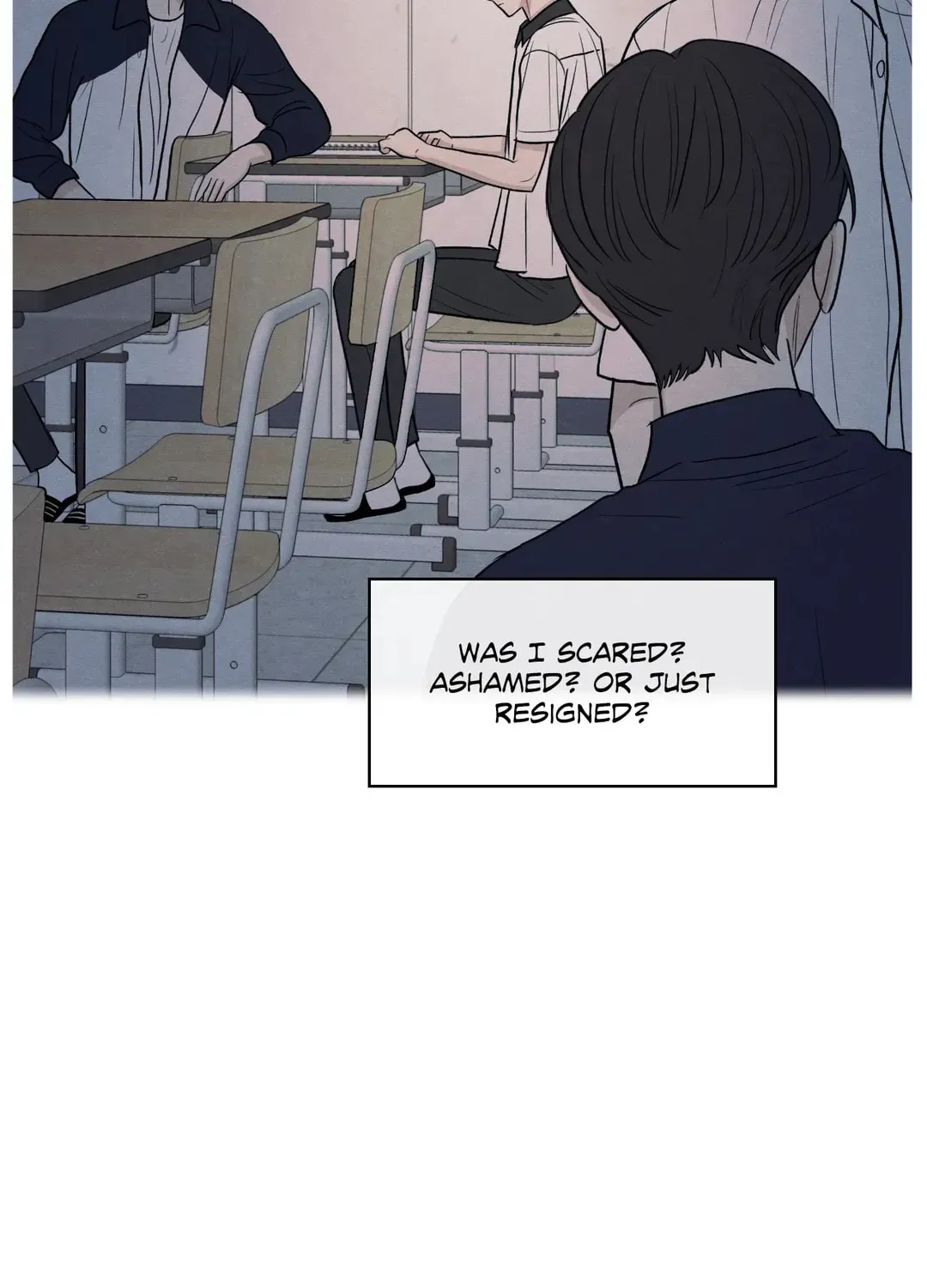 The Edge of Ambiguity Chapter 59 page 65 - 