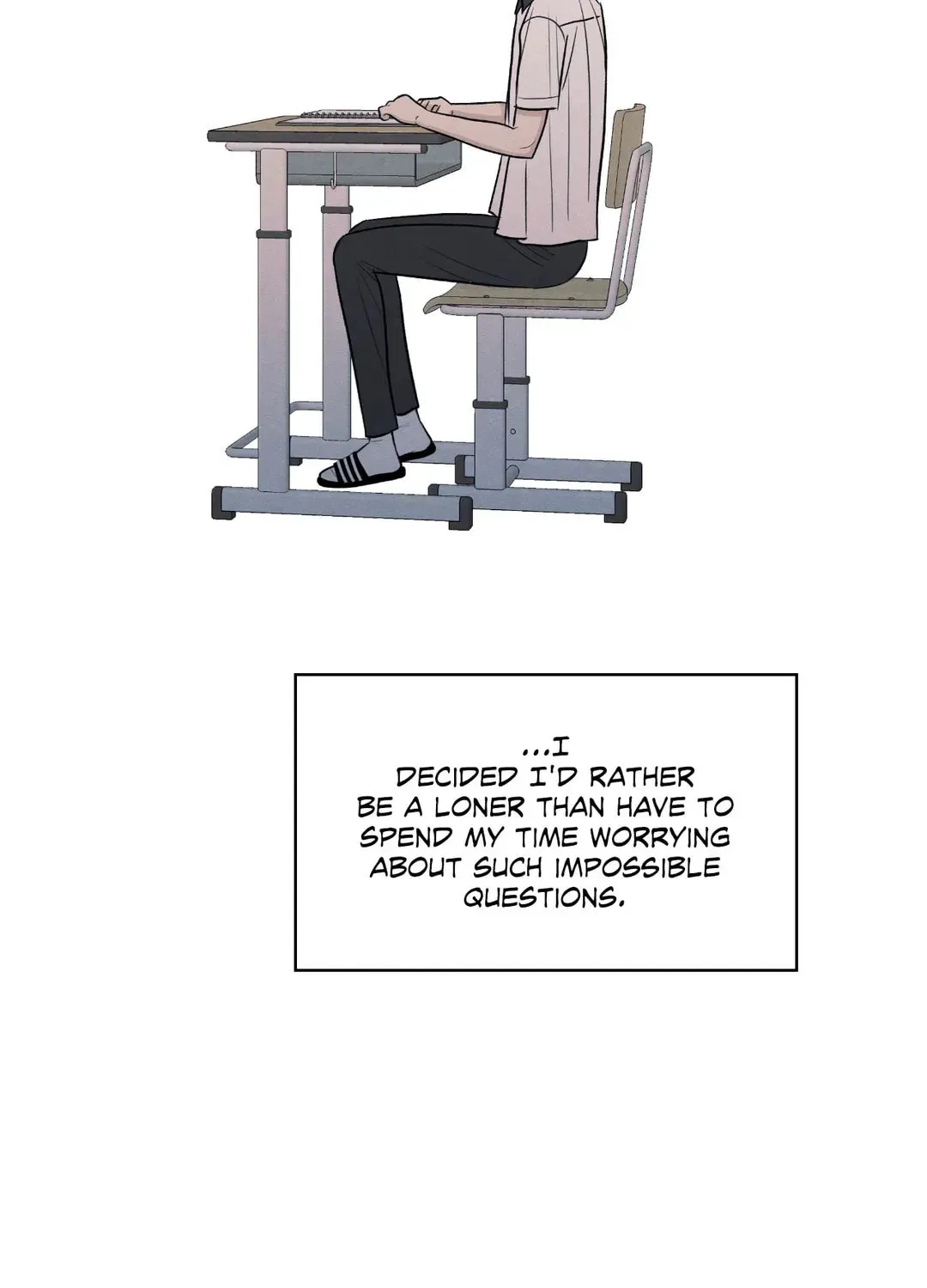 The Edge of Ambiguity Chapter 59 page 67 - 
