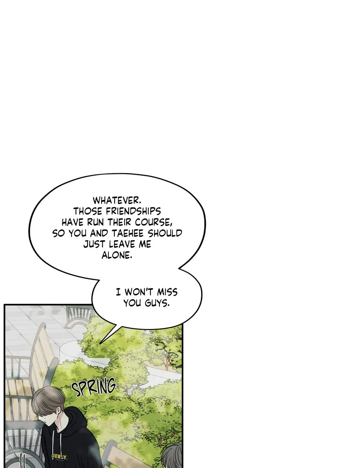 The Edge of Ambiguity Chapter 59 page 68 - 