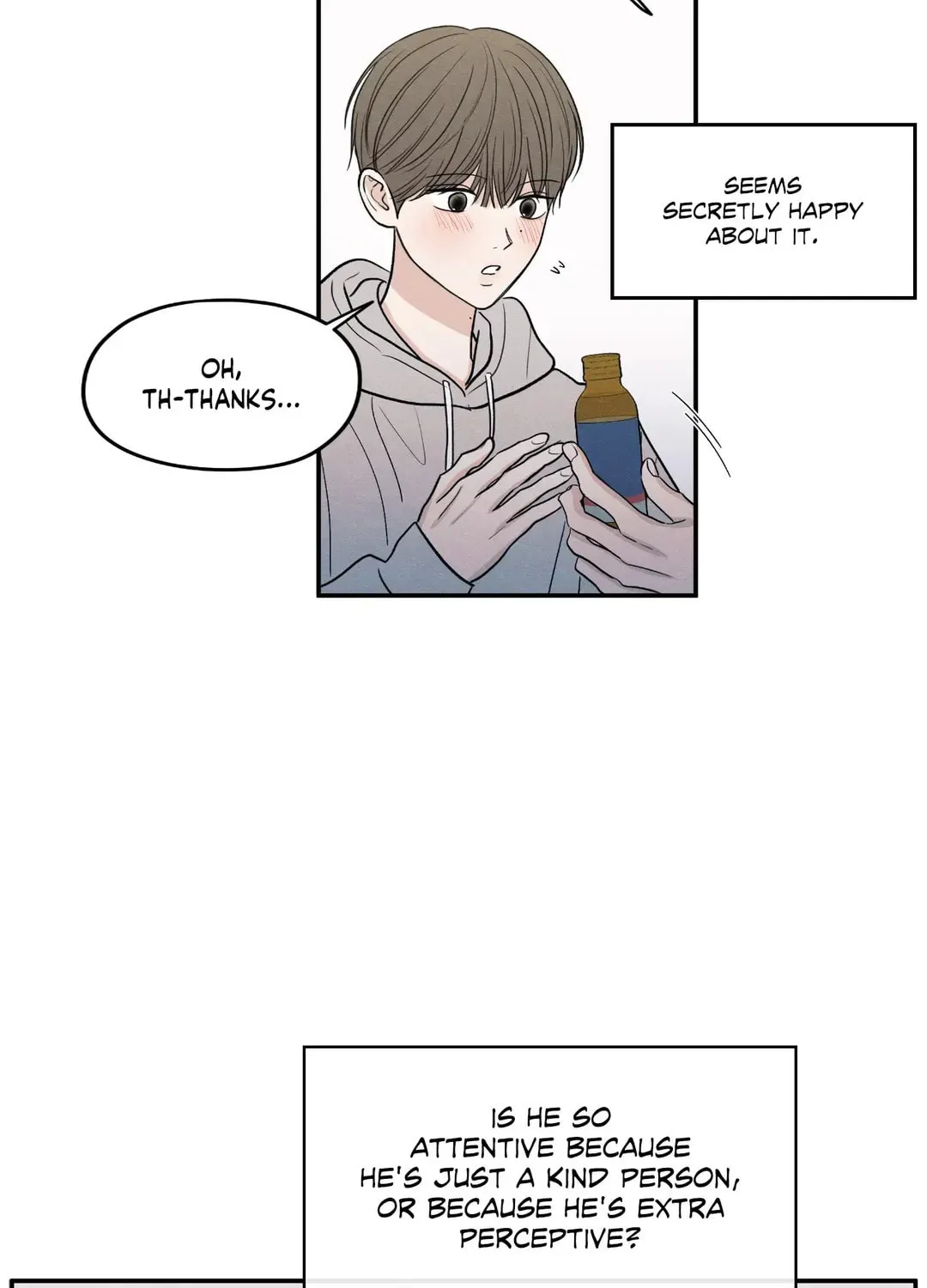 The Edge of Ambiguity Chapter 59 page 8 - 
