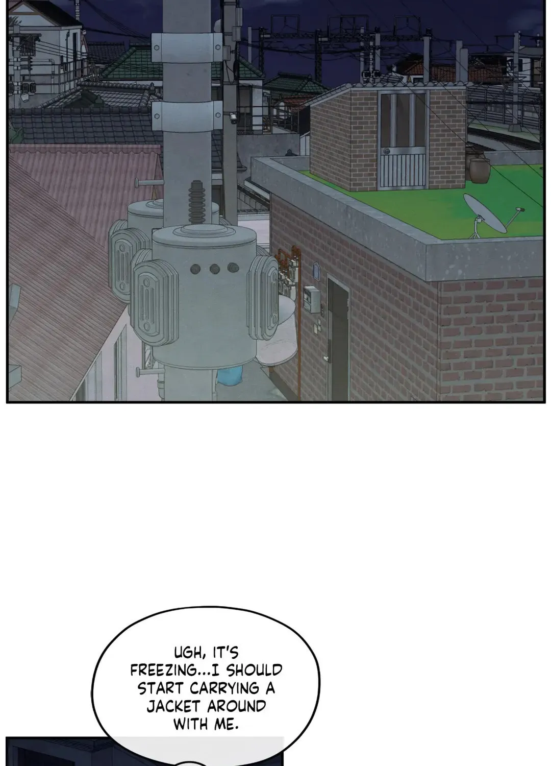 The Edge of Ambiguity Chapter 59 page 77 - 