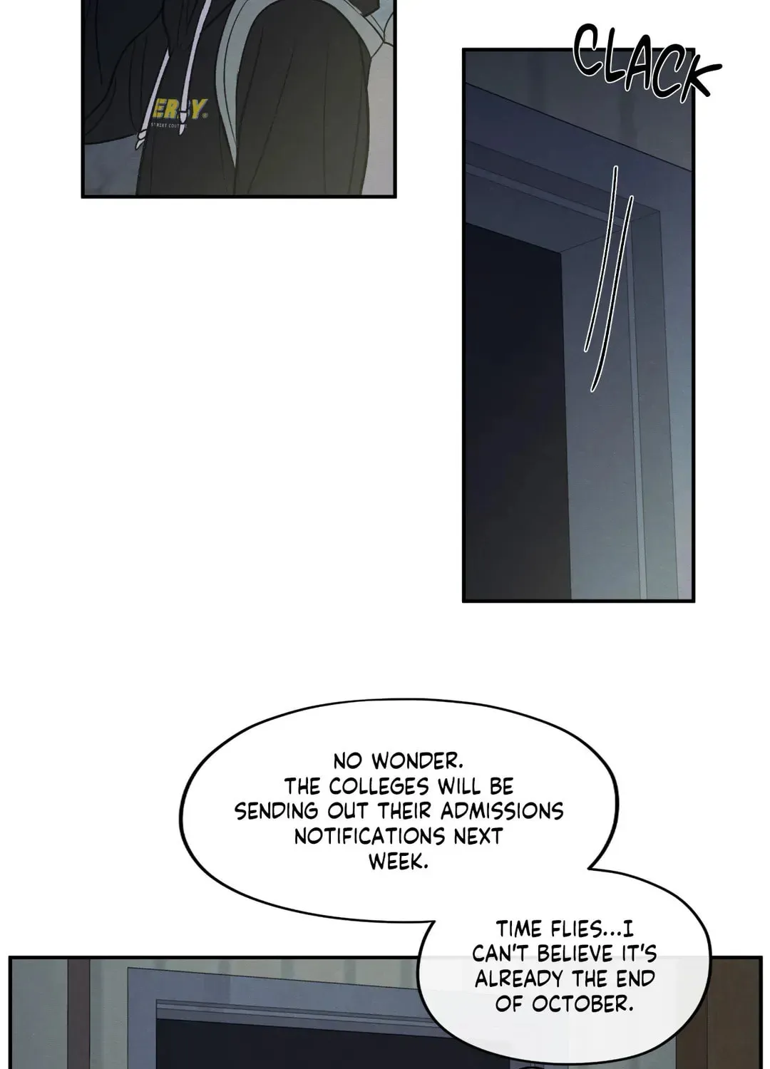 The Edge of Ambiguity Chapter 59 page 82 - 
