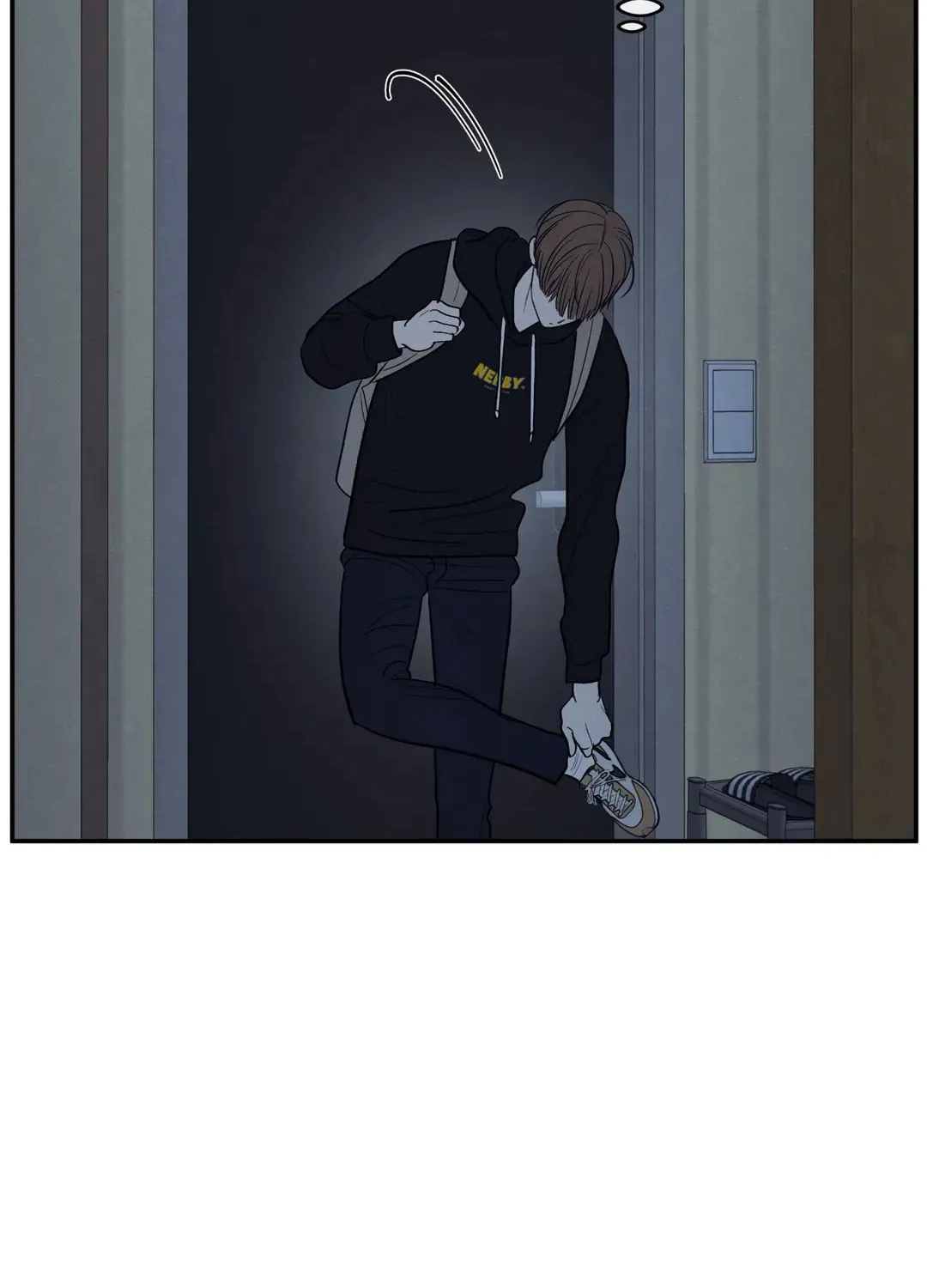 The Edge of Ambiguity Chapter 59 page 83 - 