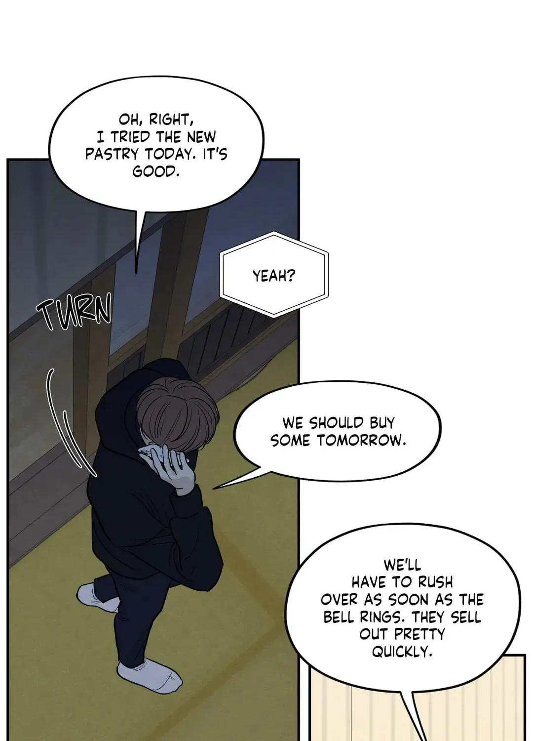 The Edge of Ambiguity Chapter 59 page 86 - 