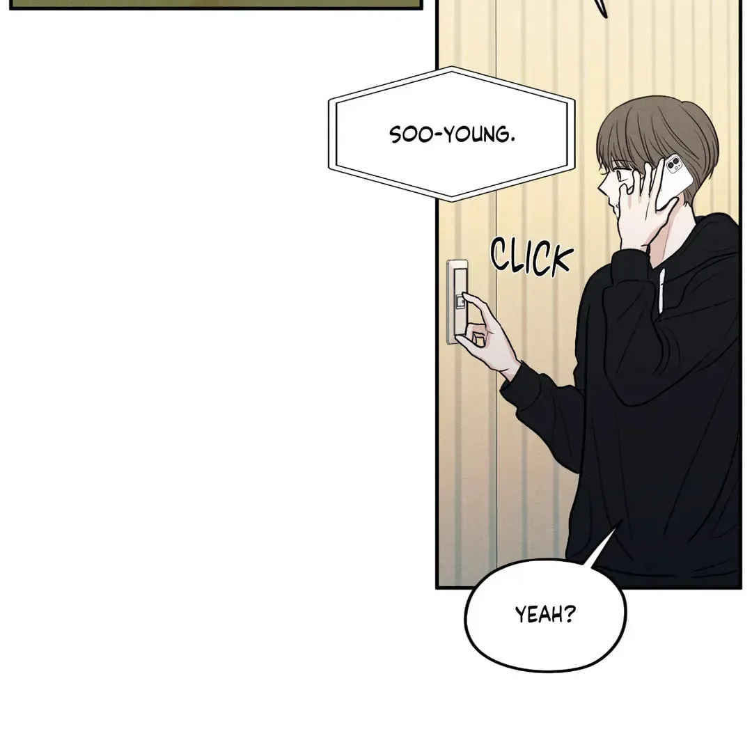 The Edge of Ambiguity Chapter 59 page 87 - 