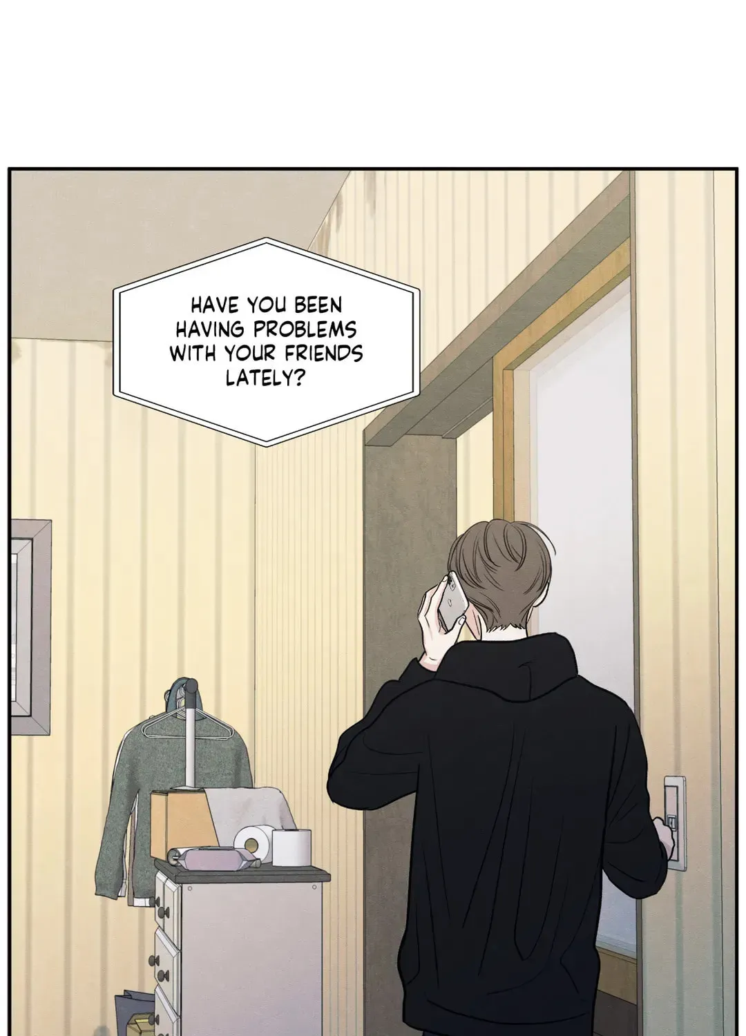 The Edge of Ambiguity Chapter 59 page 88 - 