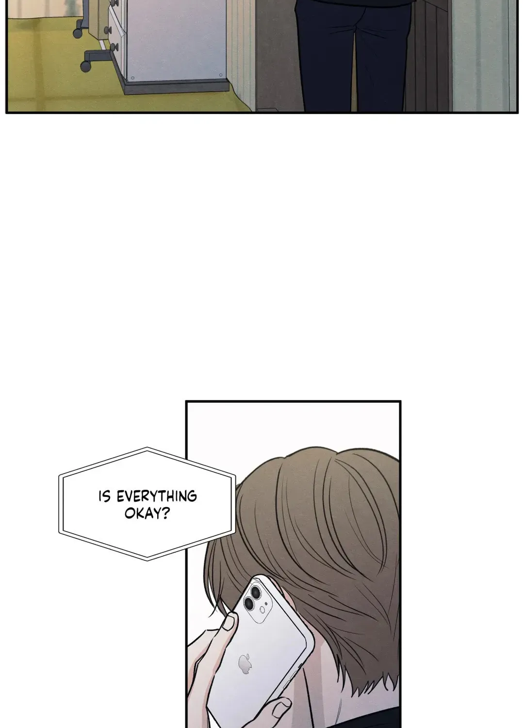 The Edge of Ambiguity Chapter 59 page 89 - 