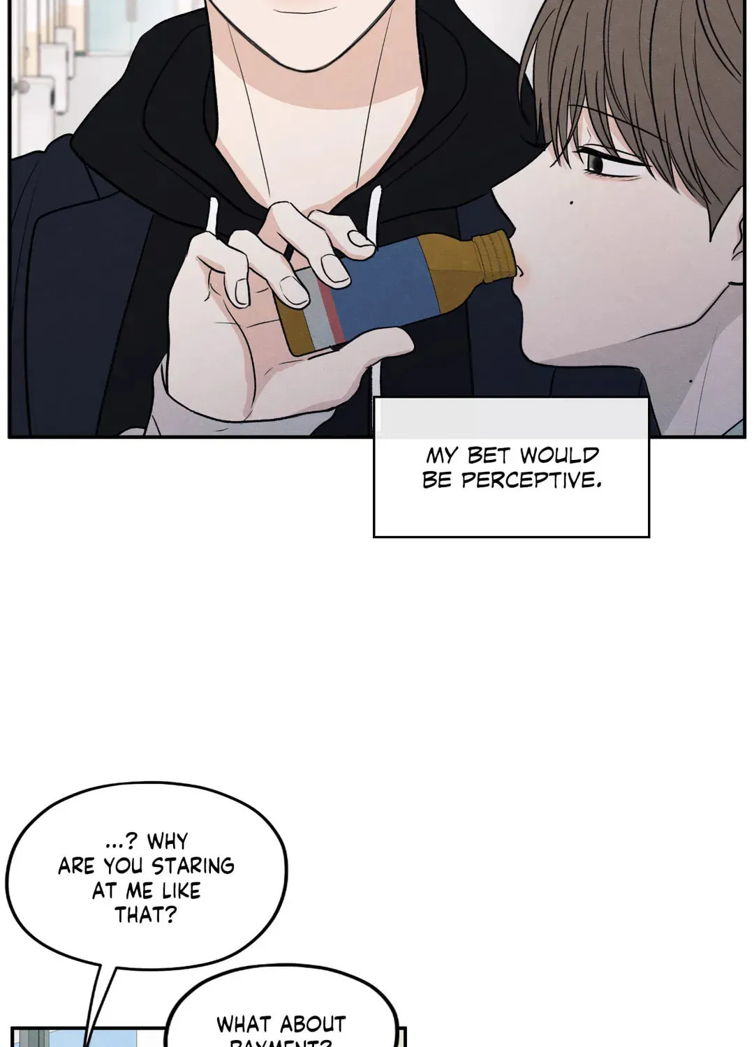 The Edge of Ambiguity Chapter 59 page 10 - 