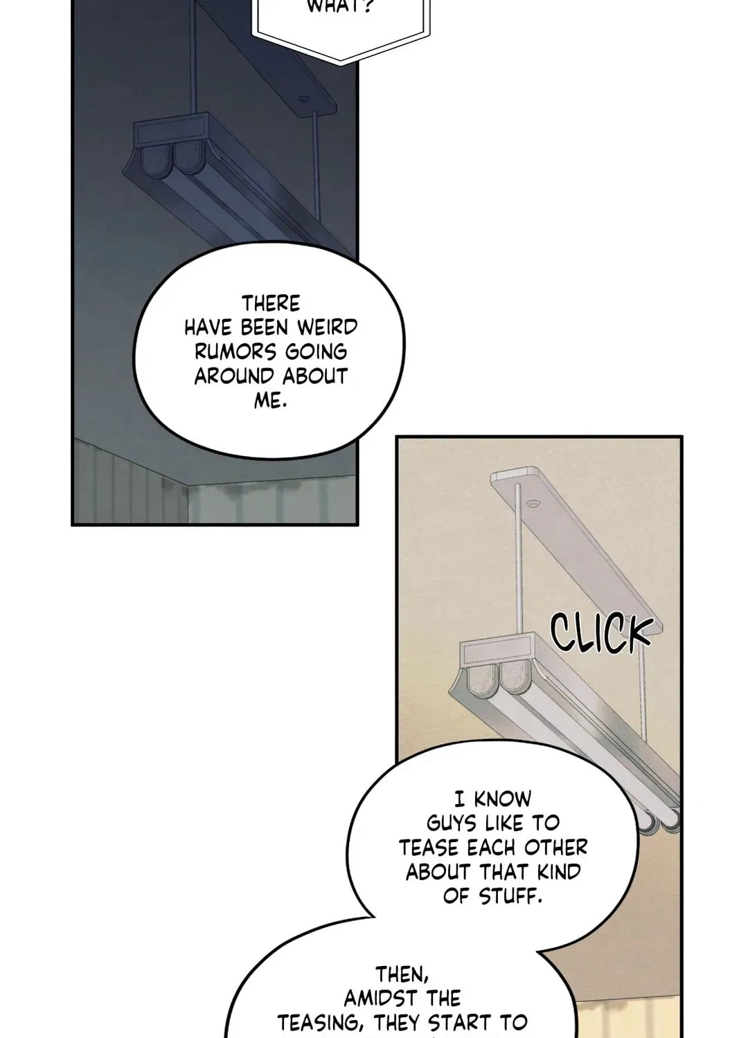 The Edge of Ambiguity Chapter 59 page 91 - 