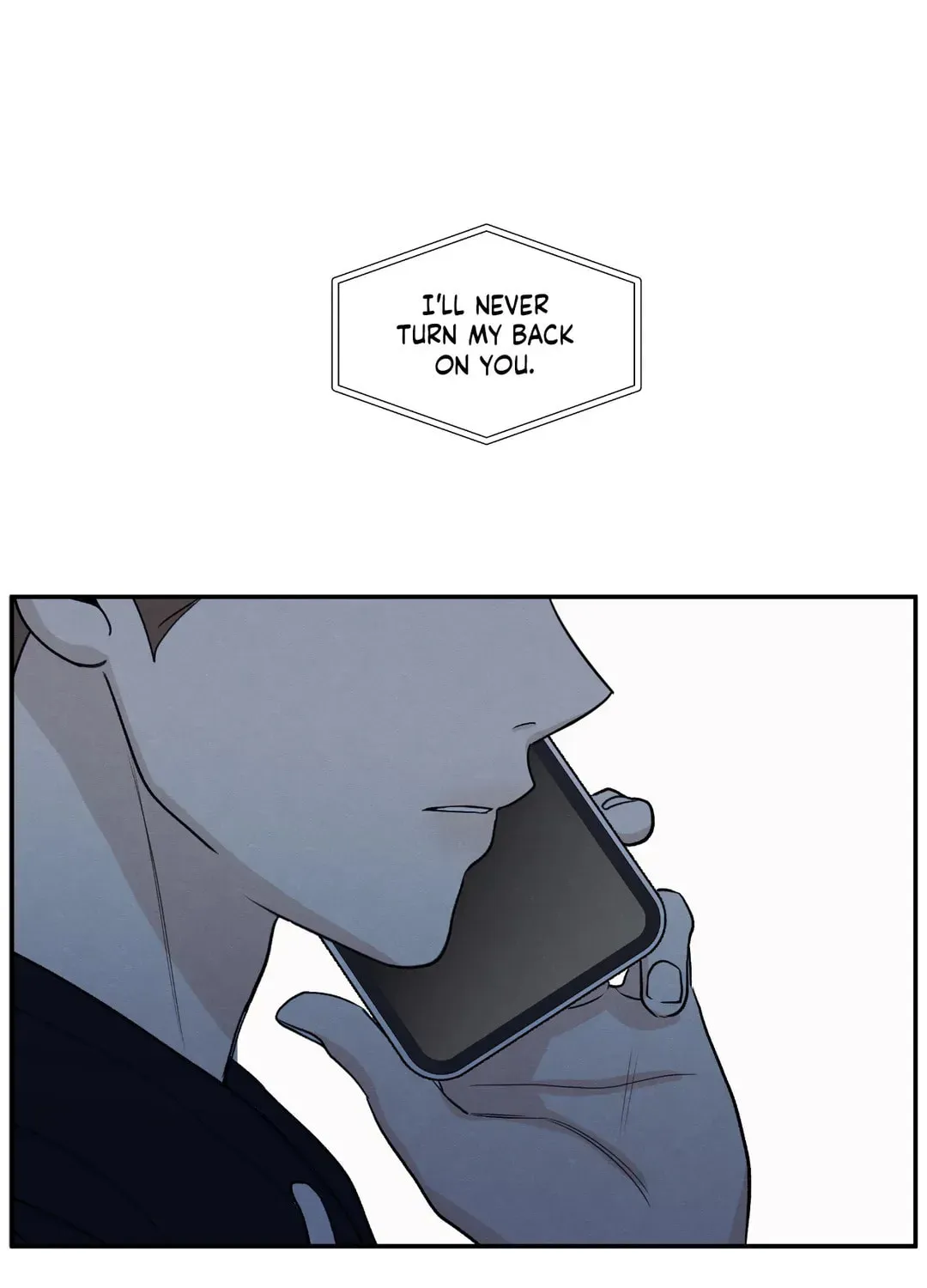 The Edge of Ambiguity Chapter 59 page 94 - 