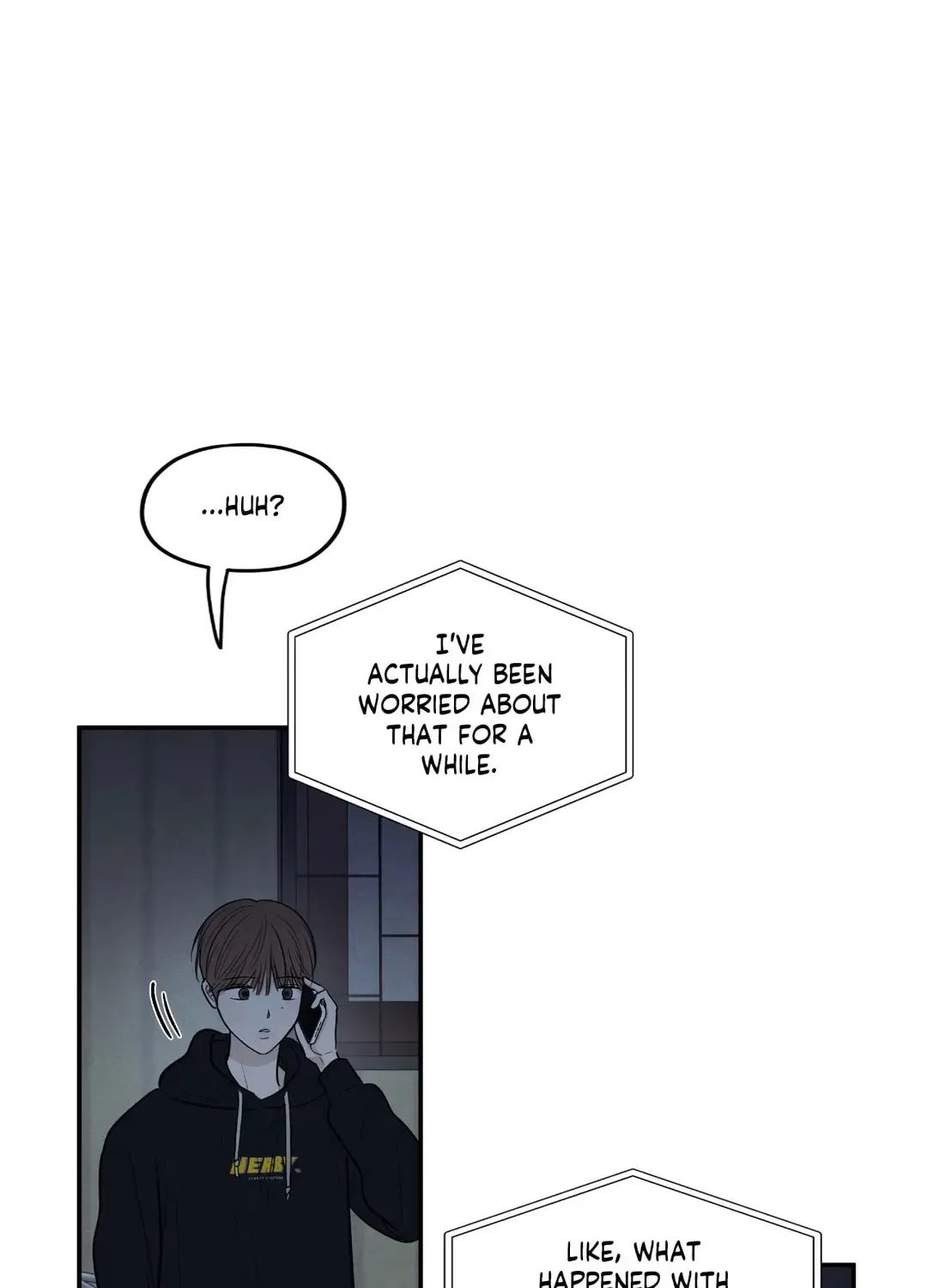 The Edge of Ambiguity Chapter 59 page 95 - 