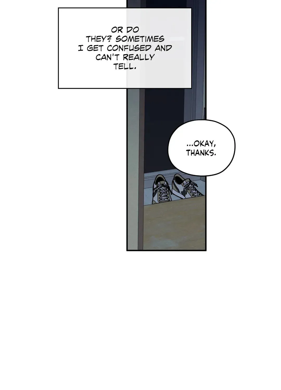 The Edge of Ambiguity Chapter 59 page 100 - 