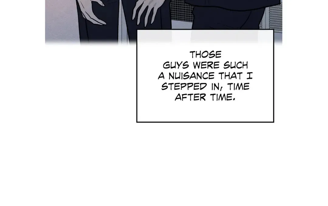 The Edge of Ambiguity Chapter 60 page 12 - 