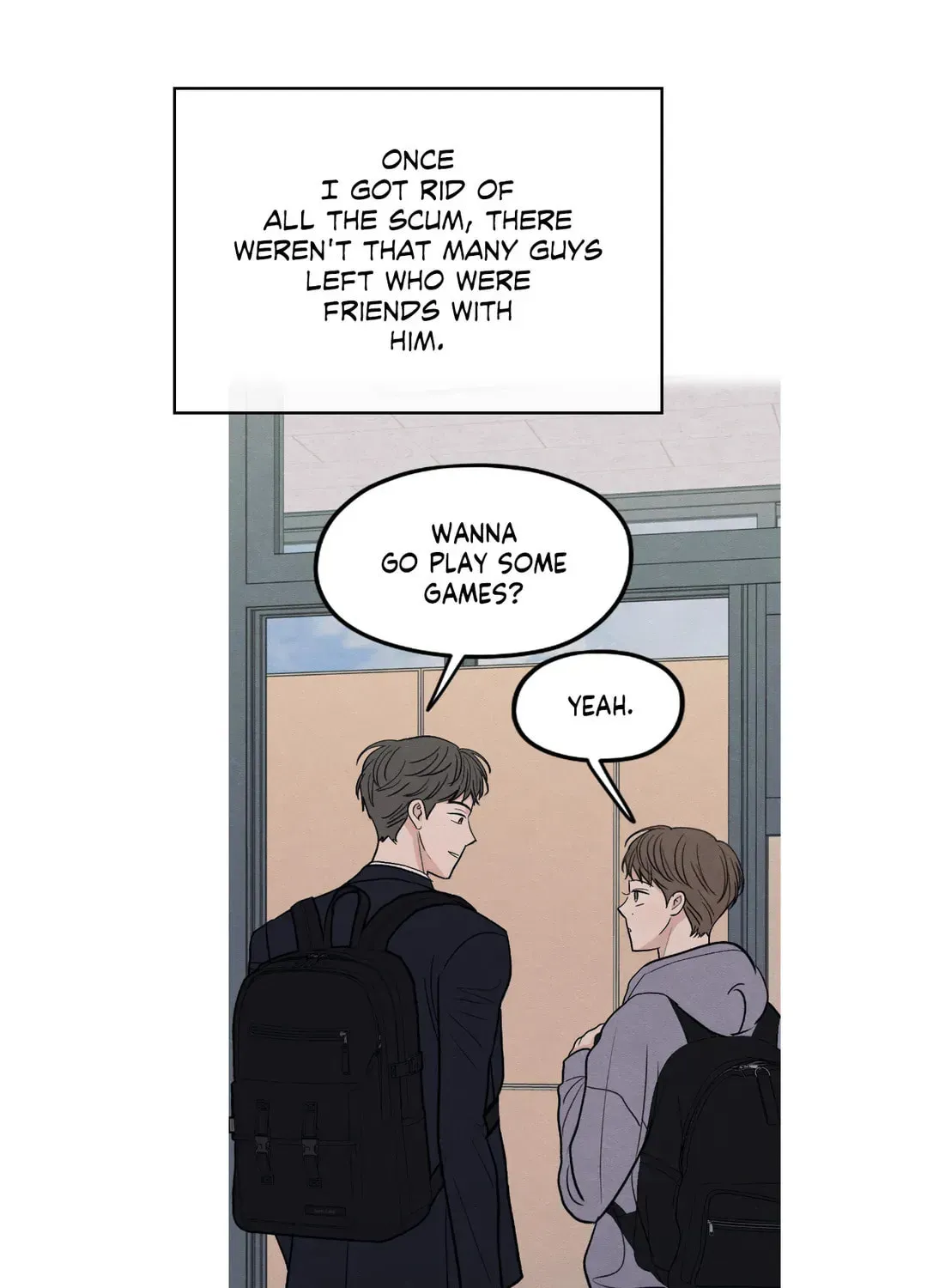 The Edge of Ambiguity Chapter 60 page 13 - 