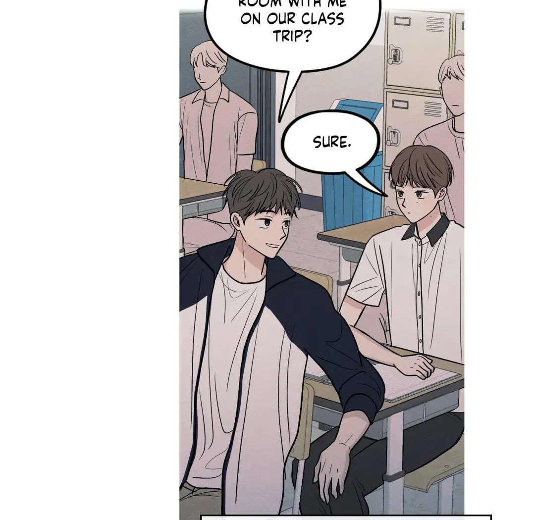 The Edge of Ambiguity Chapter 60 page 18 - 