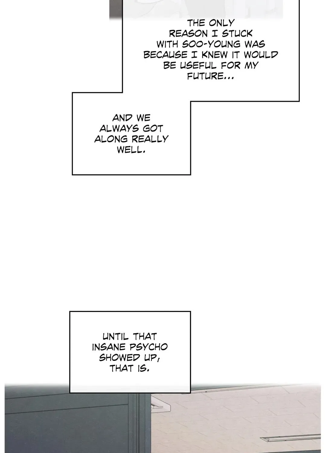 The Edge of Ambiguity Chapter 60 page 19 - 