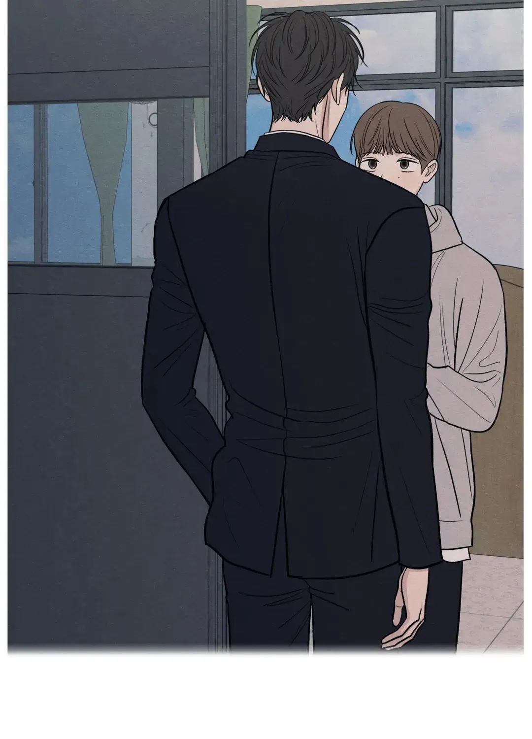 The Edge of Ambiguity Chapter 60 page 20 - 