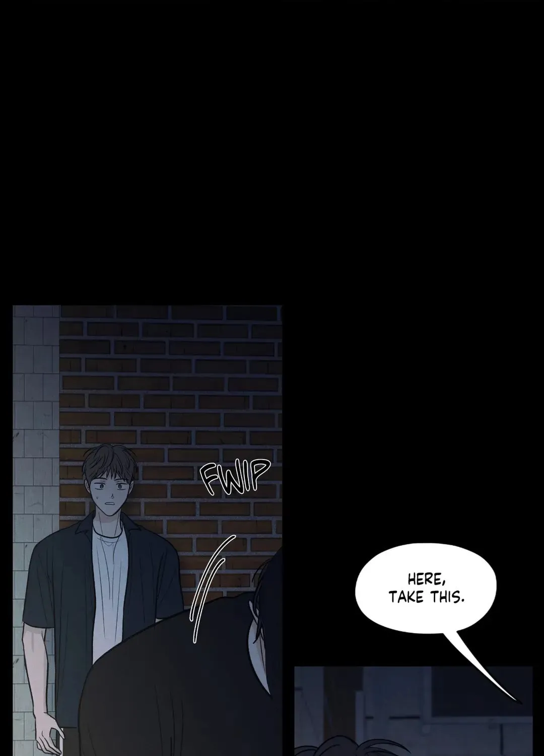 The Edge of Ambiguity Chapter 60 page 23 - 