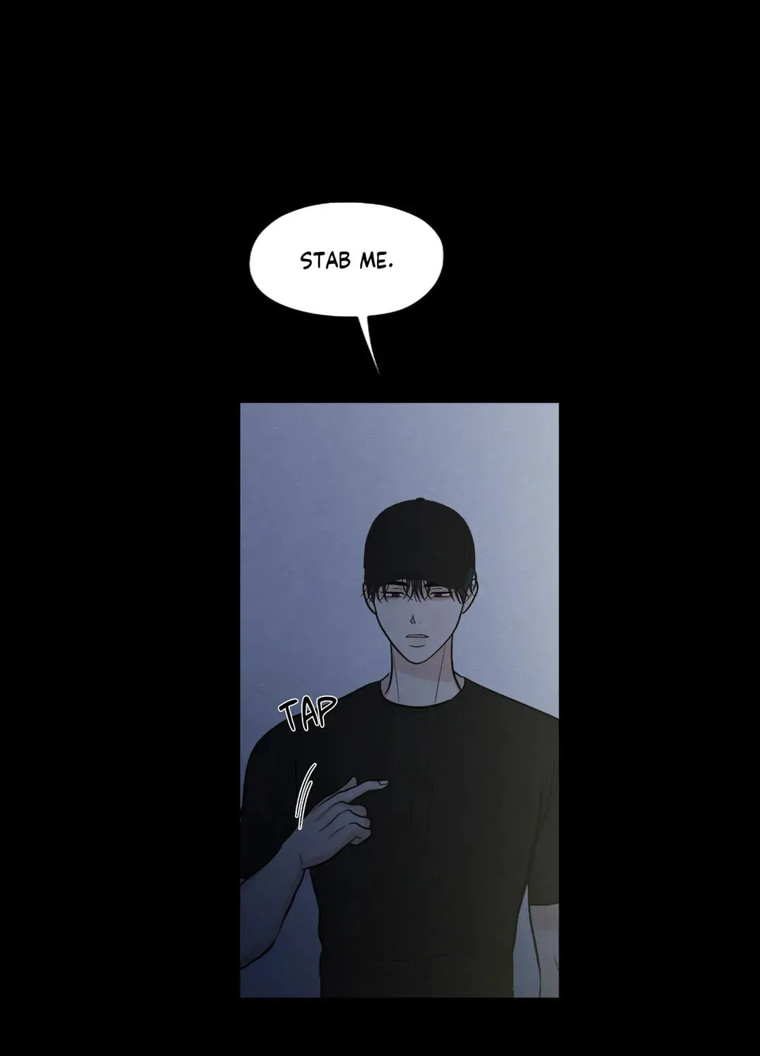 The Edge of Ambiguity Chapter 60 page 25 - 
