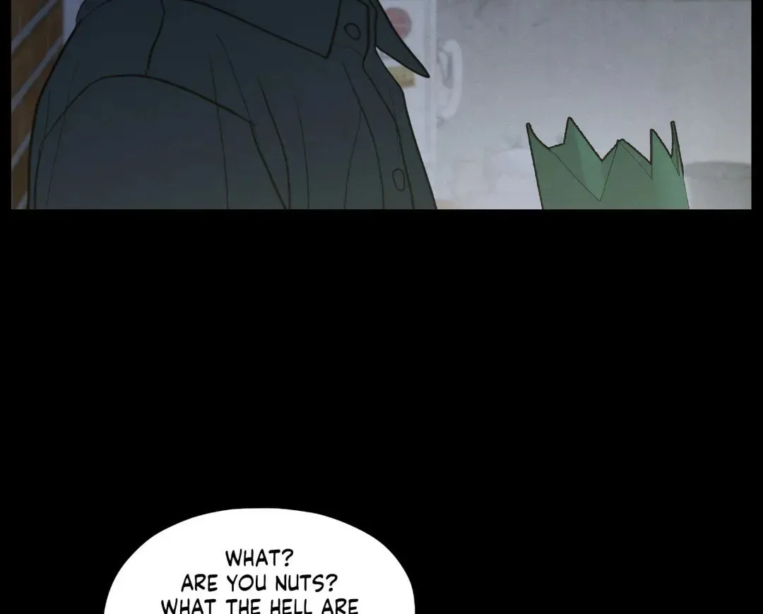 The Edge of Ambiguity Chapter 60 page 27 - 