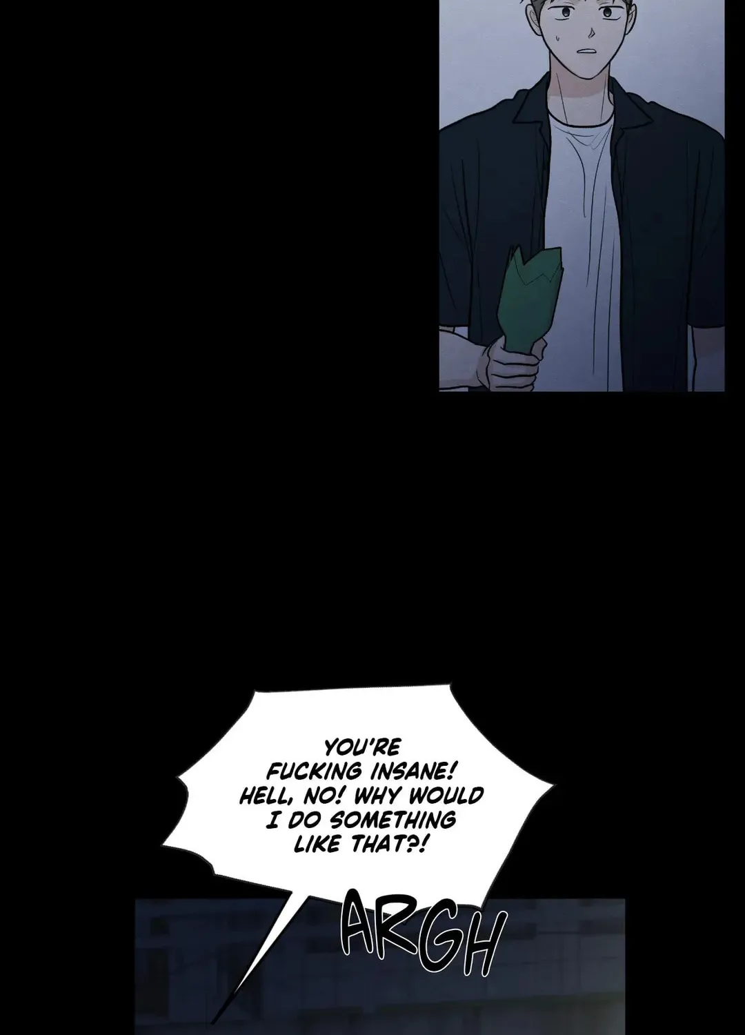 The Edge of Ambiguity Chapter 60 page 29 - 
