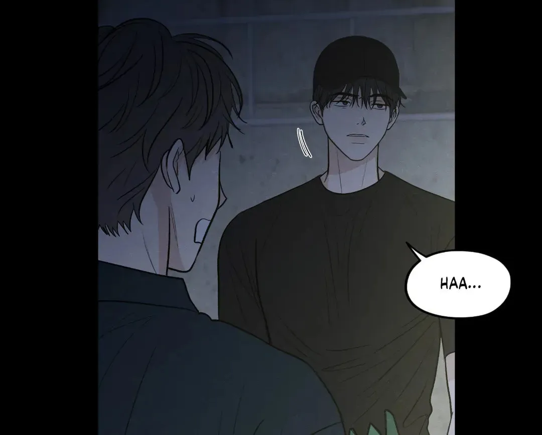 The Edge of Ambiguity Chapter 60 page 30 - 