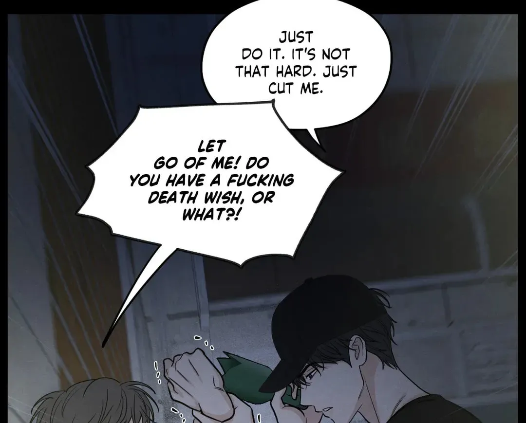 The Edge of Ambiguity Chapter 60 page 33 - 