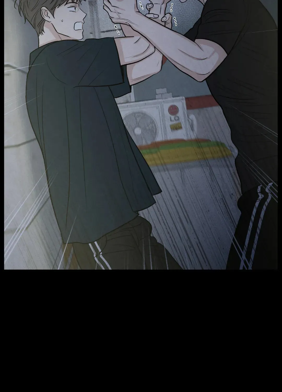 The Edge of Ambiguity Chapter 60 page 34 - 