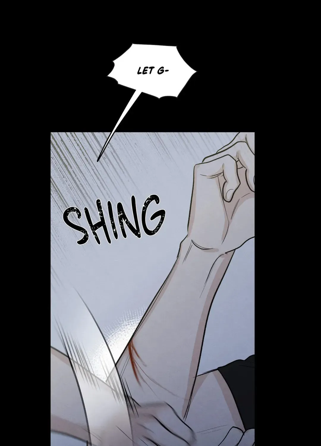 The Edge of Ambiguity Chapter 60 page 35 - 