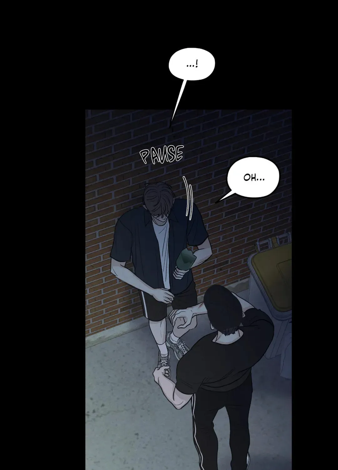 The Edge of Ambiguity Chapter 60 page 37 - 