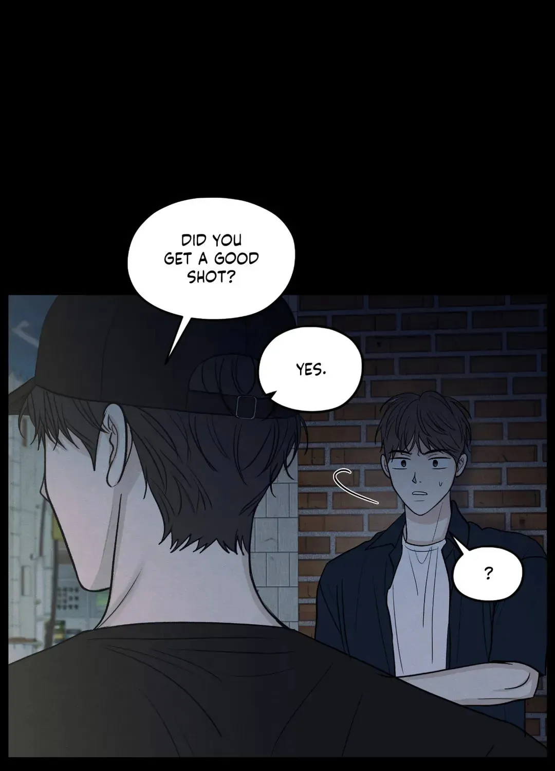 The Edge of Ambiguity Chapter 60 page 40 - 