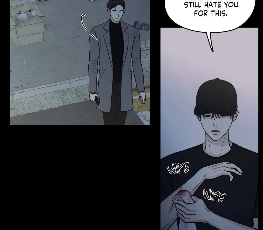 The Edge of Ambiguity Chapter 60 page 42 - 
