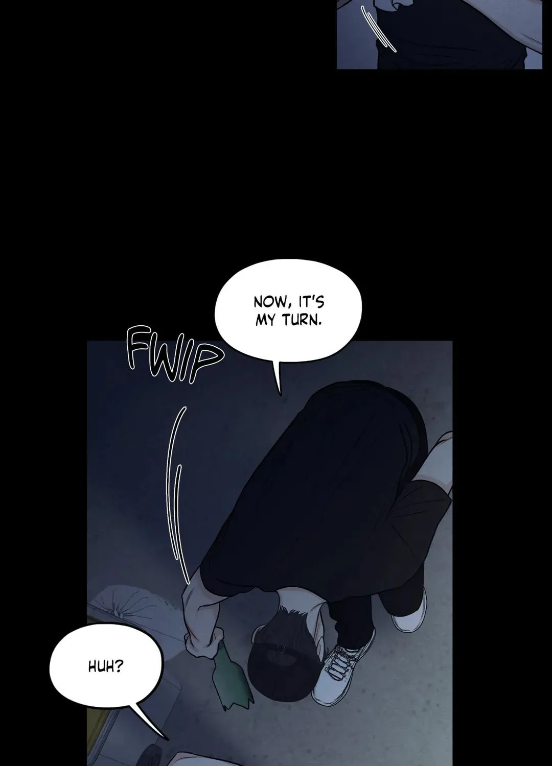 The Edge of Ambiguity Chapter 60 page 43 - 