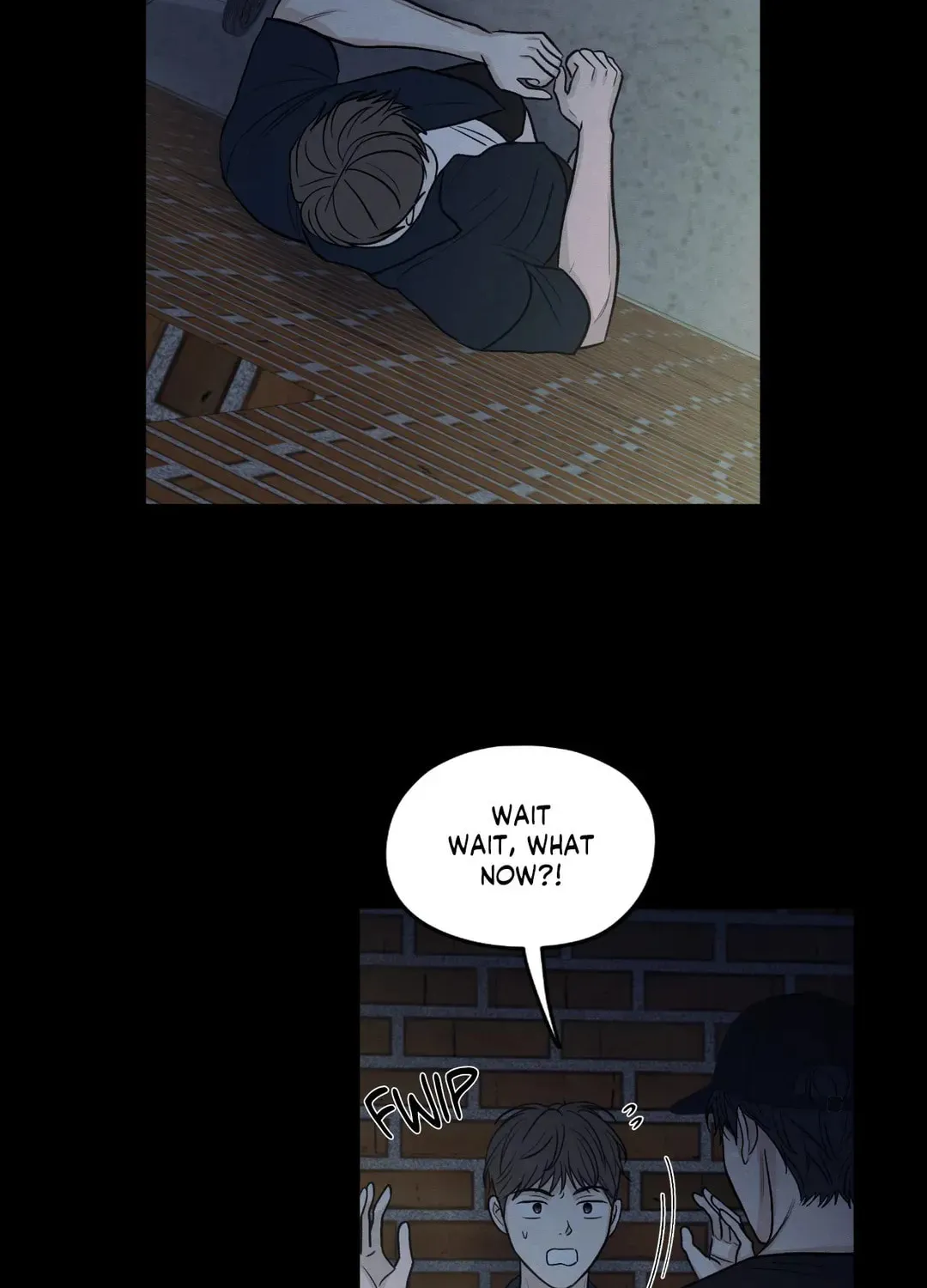 The Edge of Ambiguity Chapter 60 page 44 - 