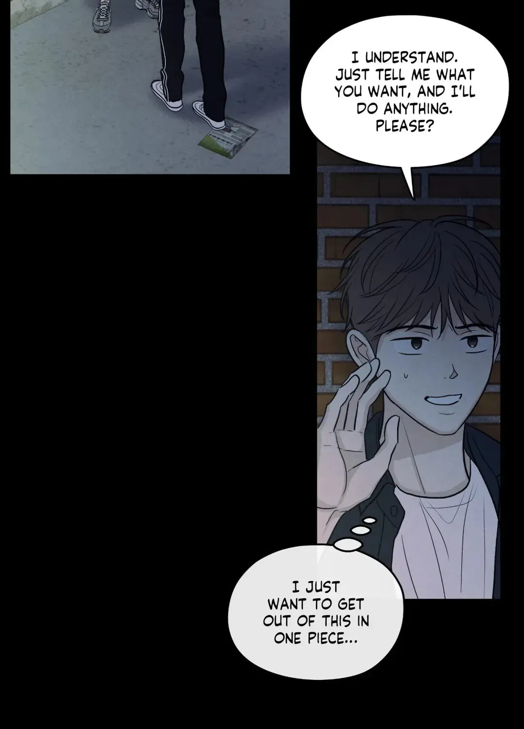 The Edge of Ambiguity Chapter 60 page 47 - 
