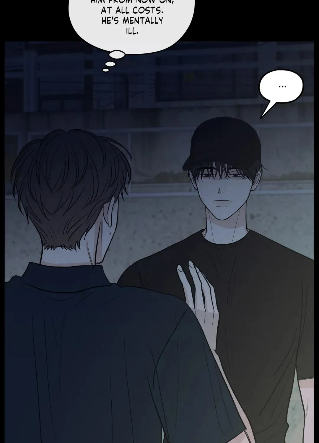 The Edge of Ambiguity Chapter 60 page 49 - 