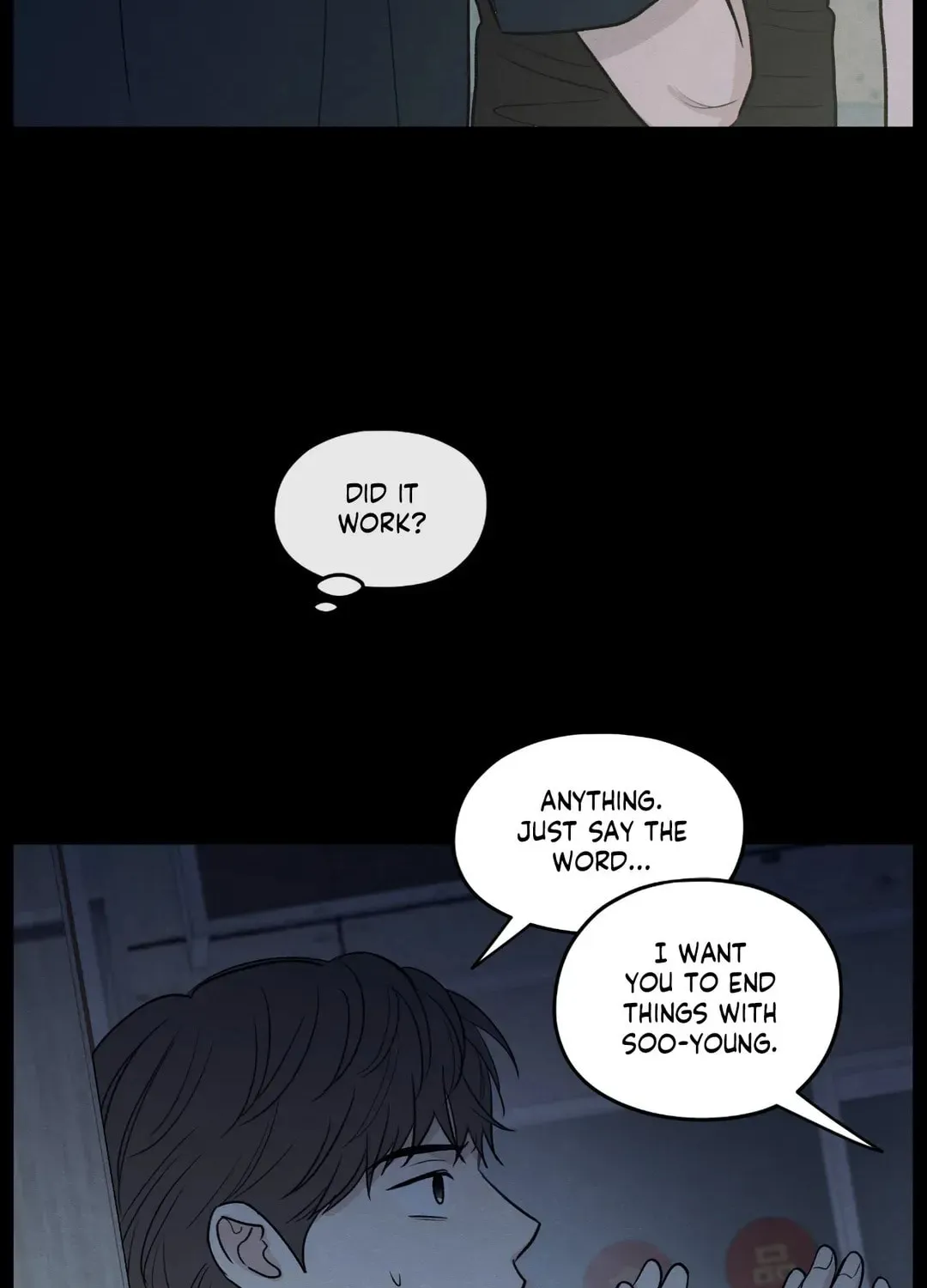 The Edge of Ambiguity Chapter 60 page 50 - 
